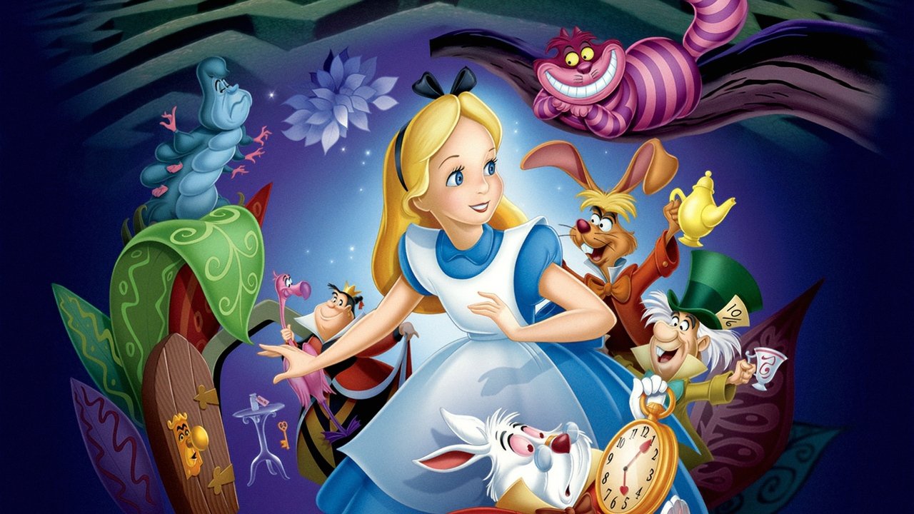 Alice in Wonderland still