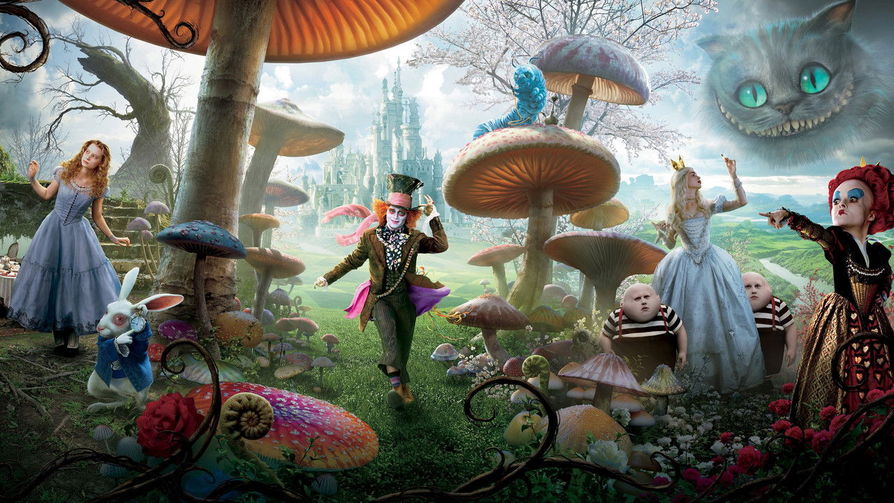 Alice in Wonderland still 1