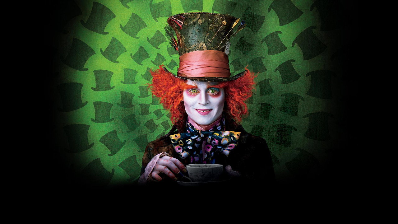 Alice in Wonderland still 3