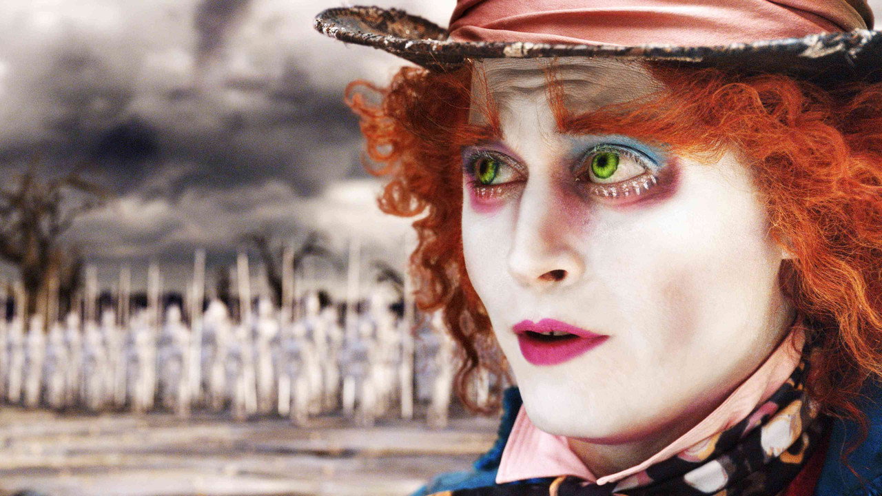 Alice in Wonderland still 4