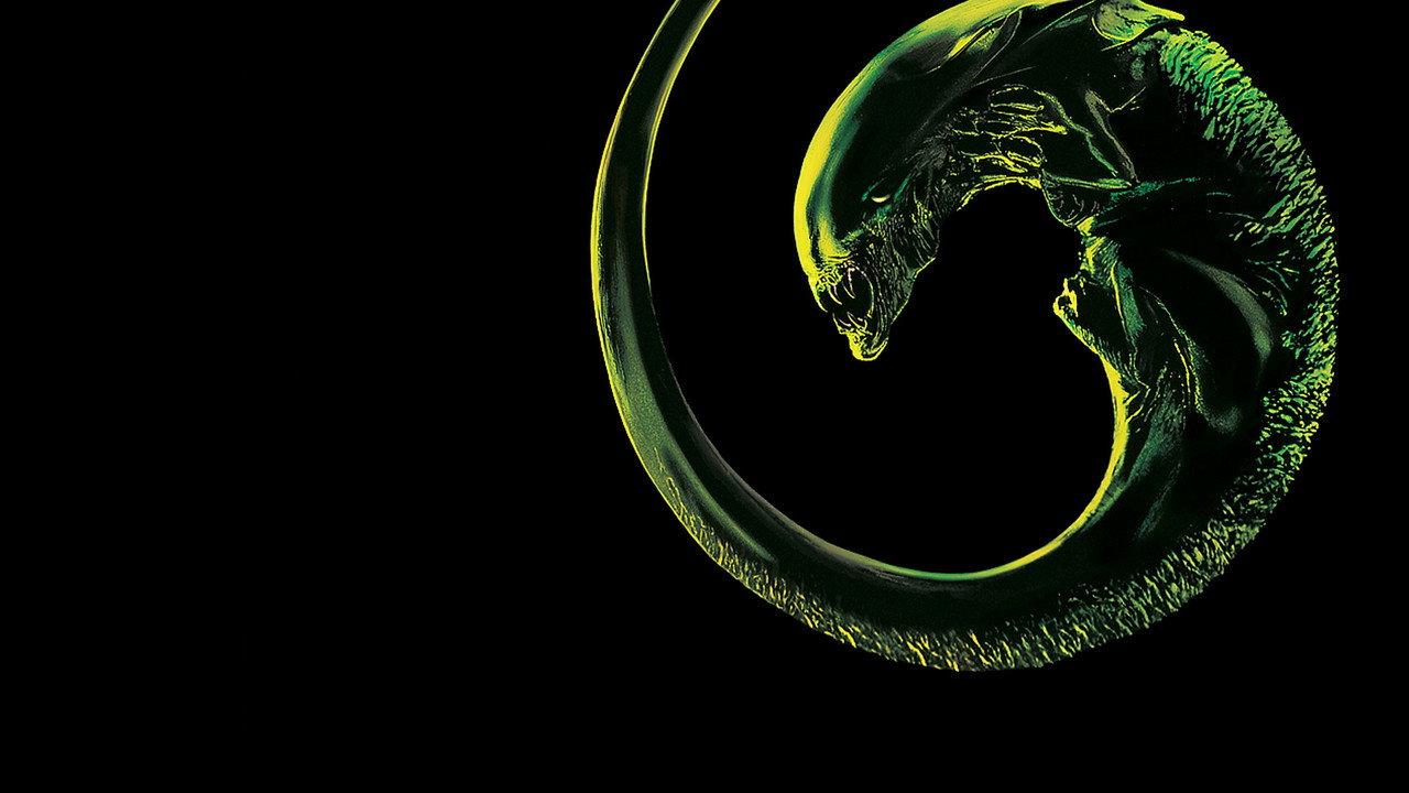 Alien³ still 3