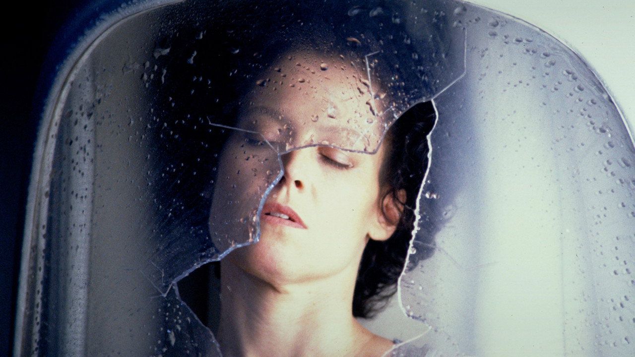Alien³ still 5