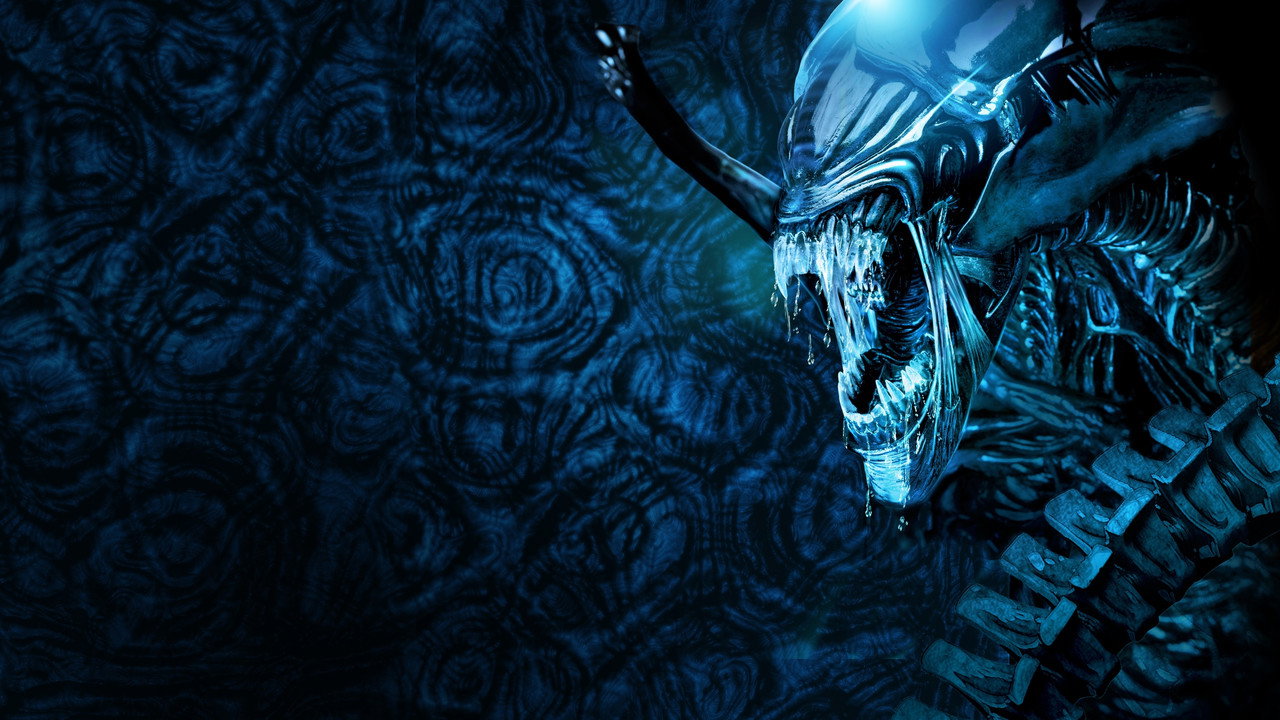 Aliens still 1