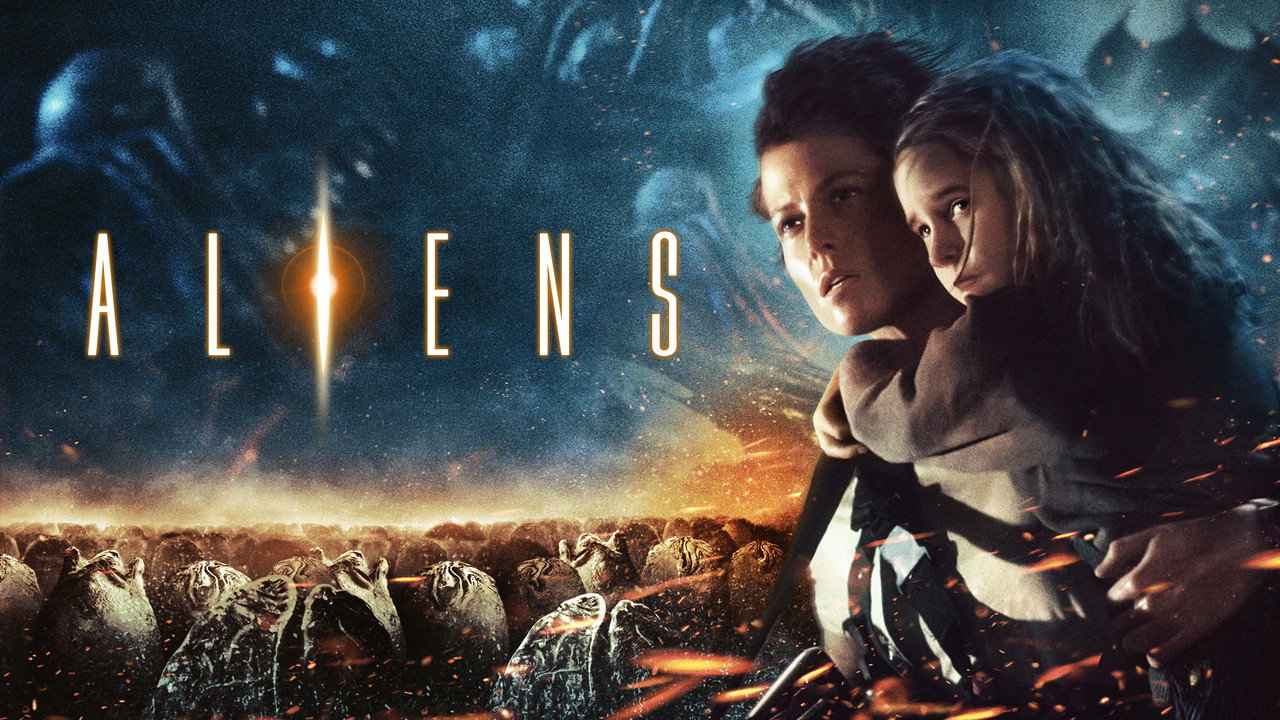 Aliens still 3