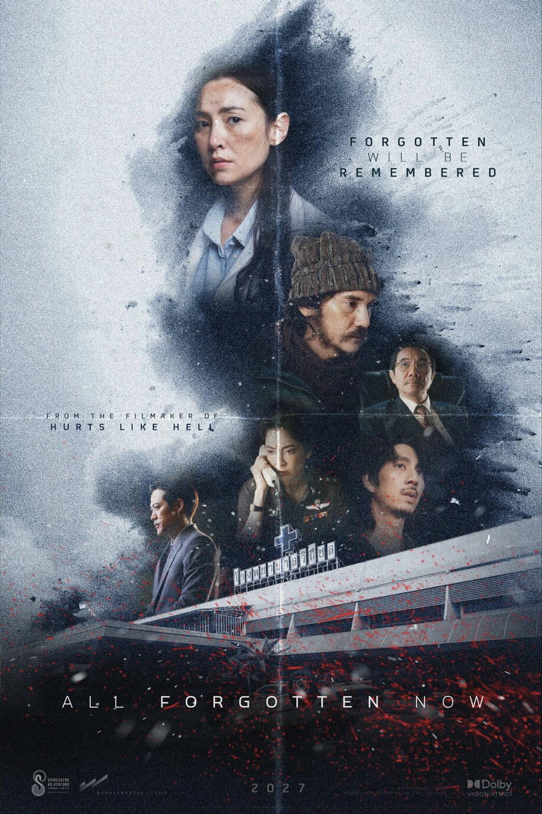 All Forgotten Now movie poster