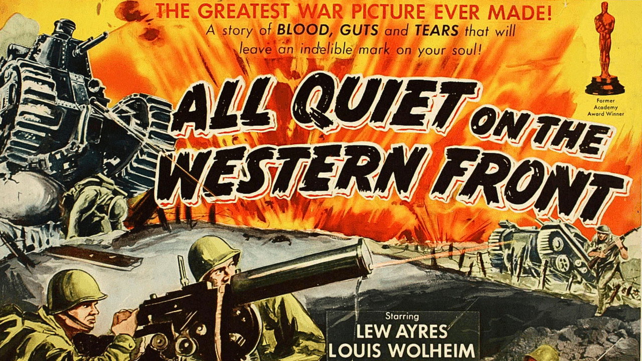 All Quiet on the Western Front still 1