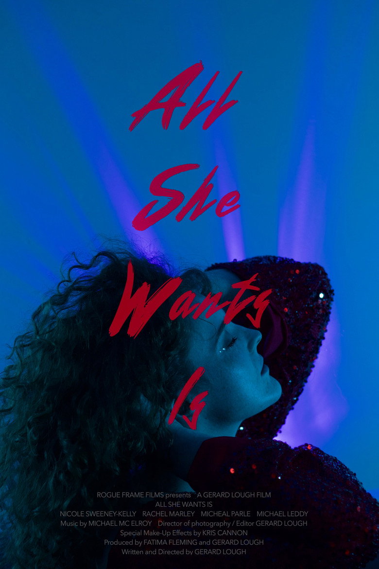 All She Wants Is poster