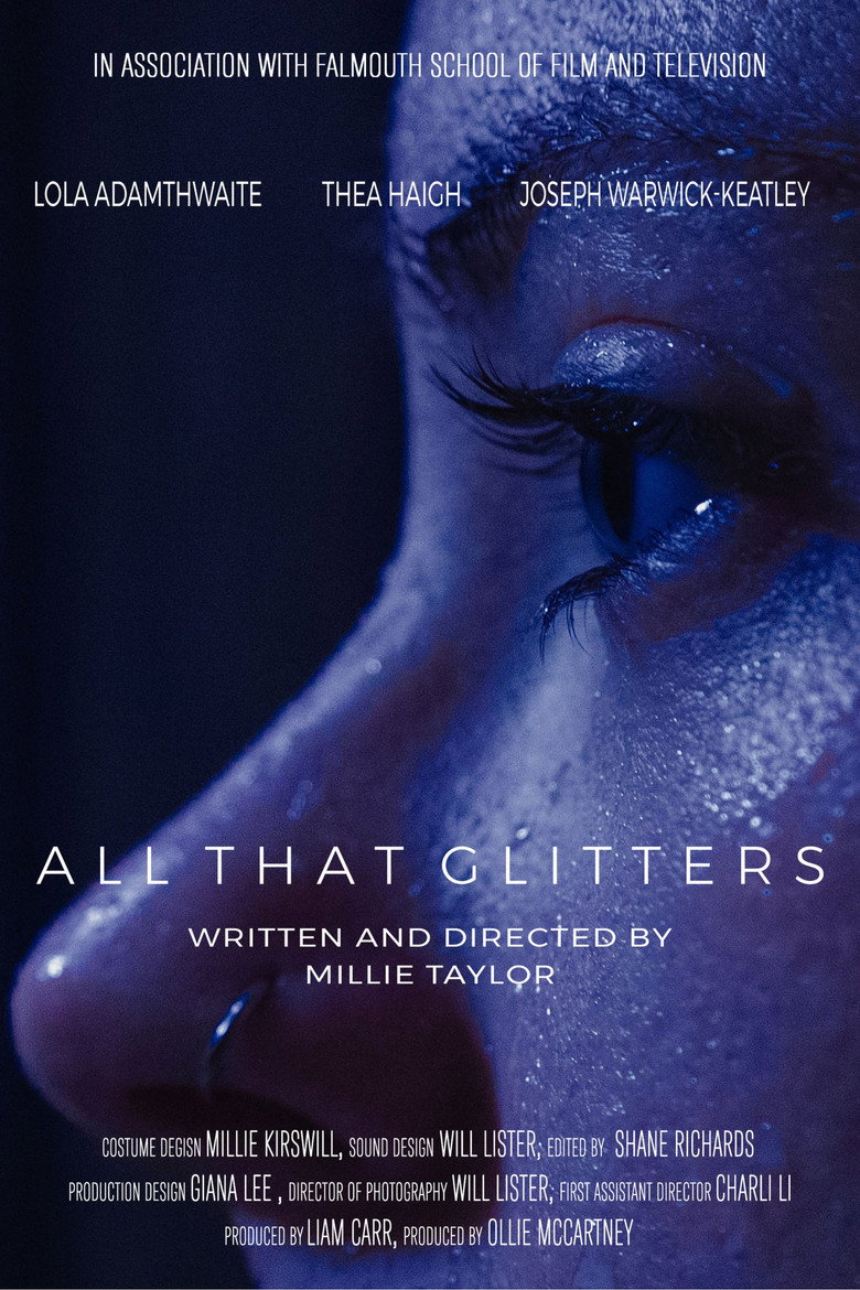 All That Glitters movie poster used as film imagery for the Grace guide