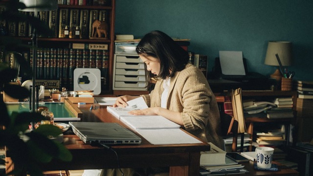 All the Lovers in the Night upcoming movie still 4