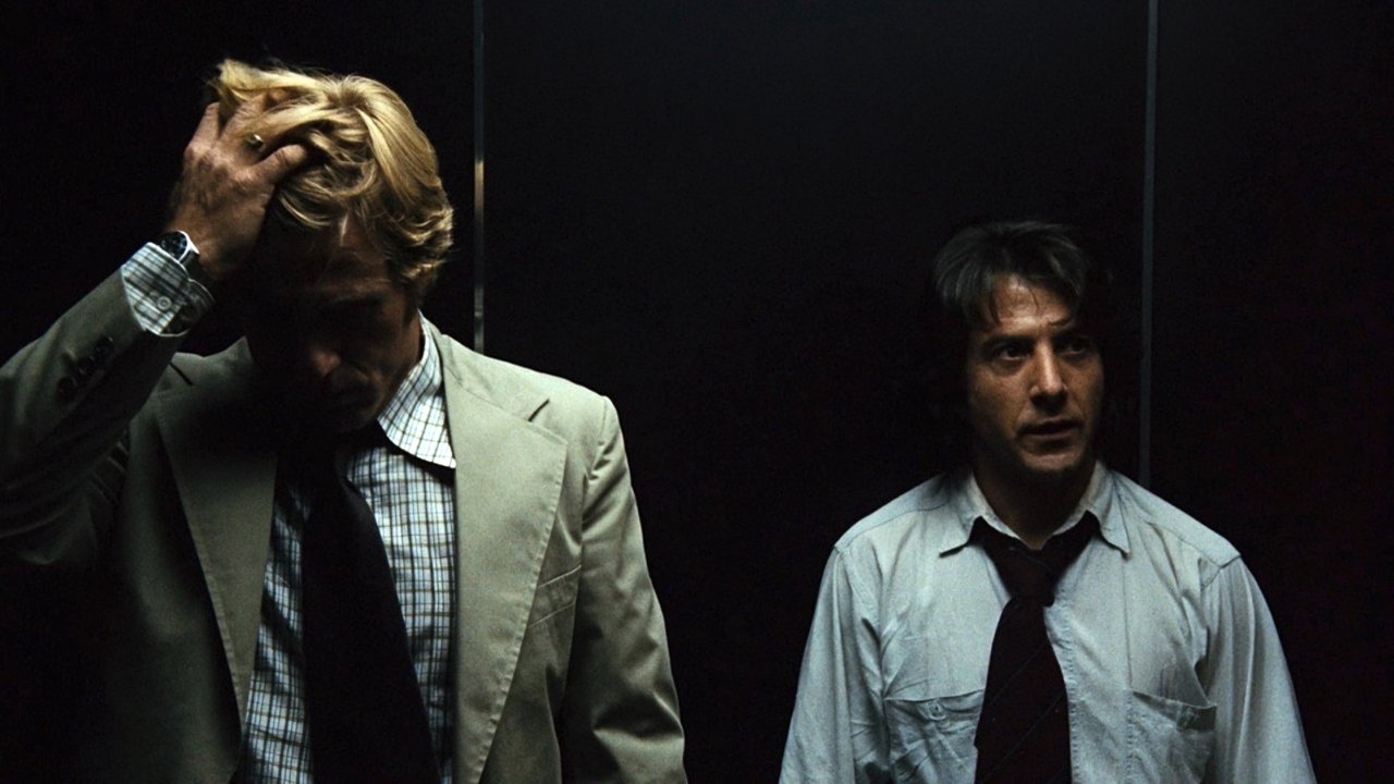 All the President's Men still 2