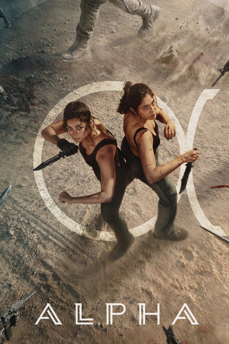 Alpha movie poster