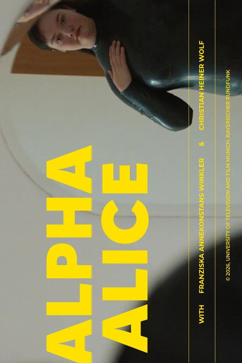 Alpha Alice movie poster
