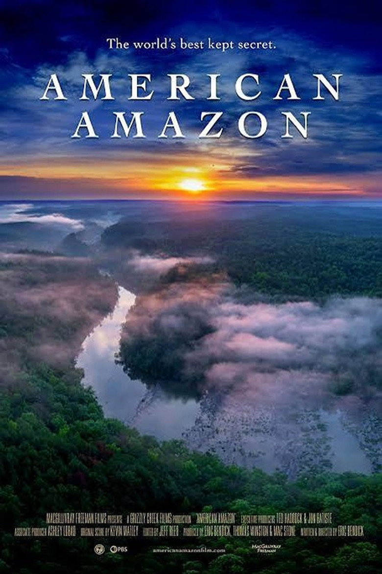 American Amazon movie poster