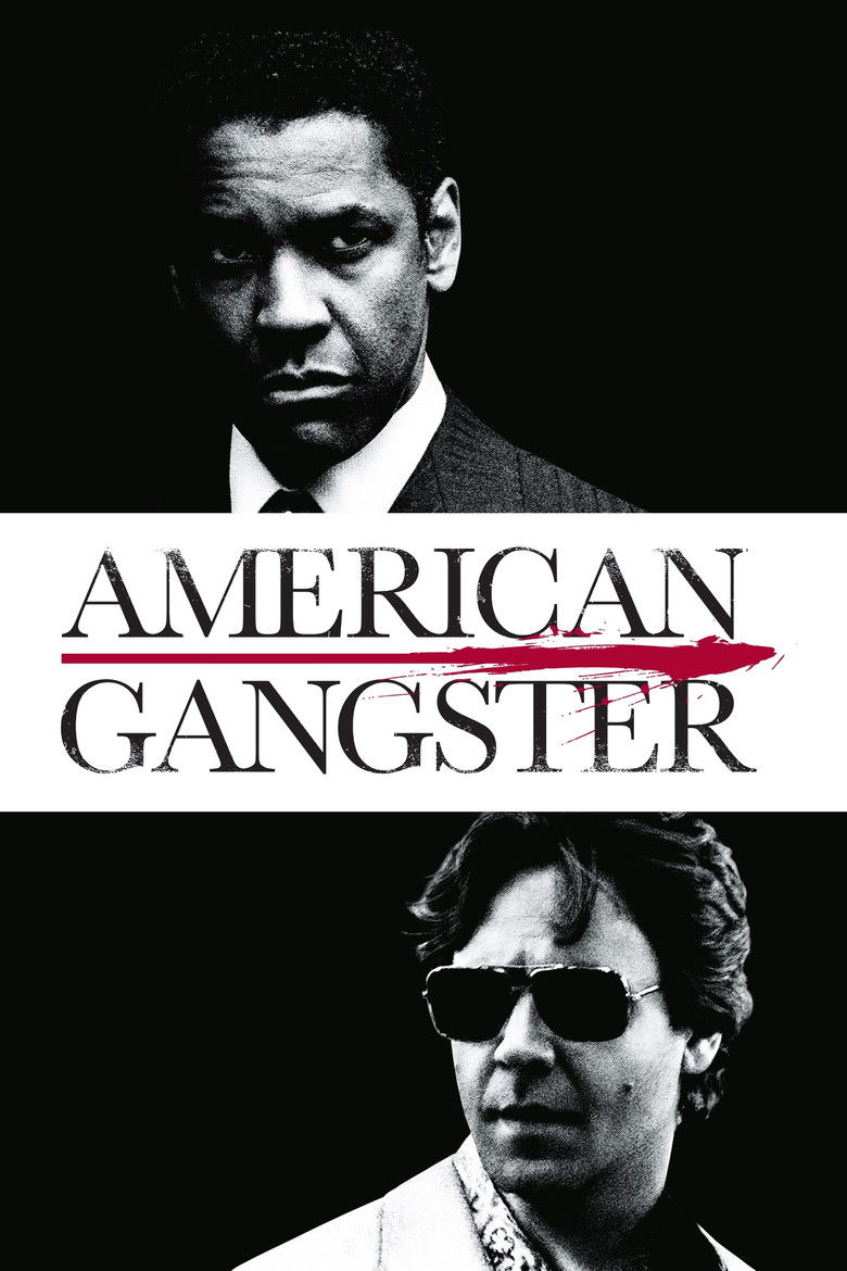 American Gangster movie poster used as film imagery for the Frank Lucas guide