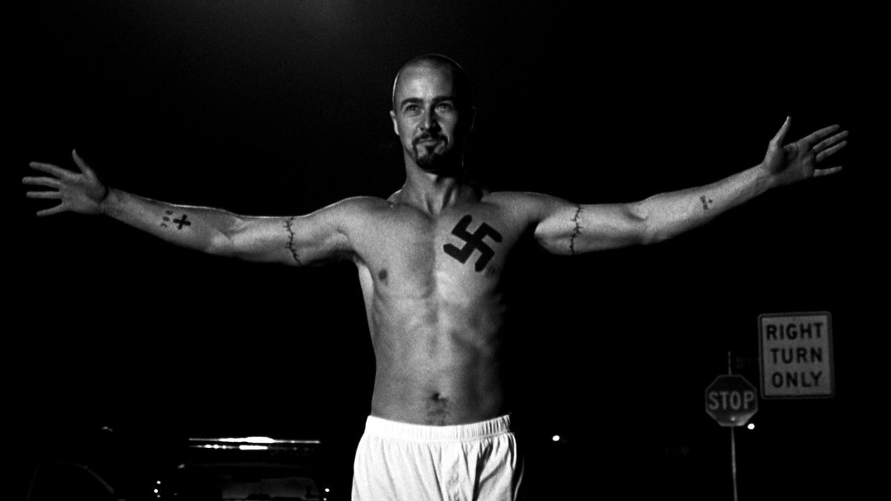 American History X still 1