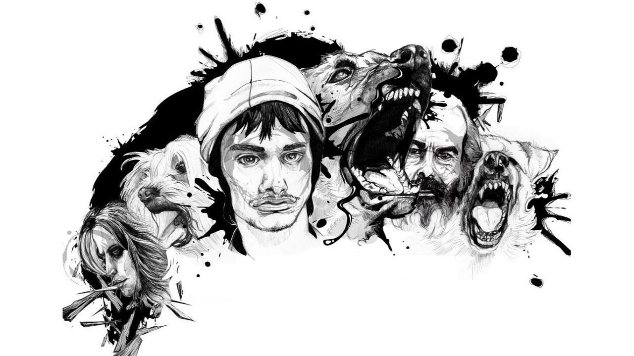 Amores Perros still 5