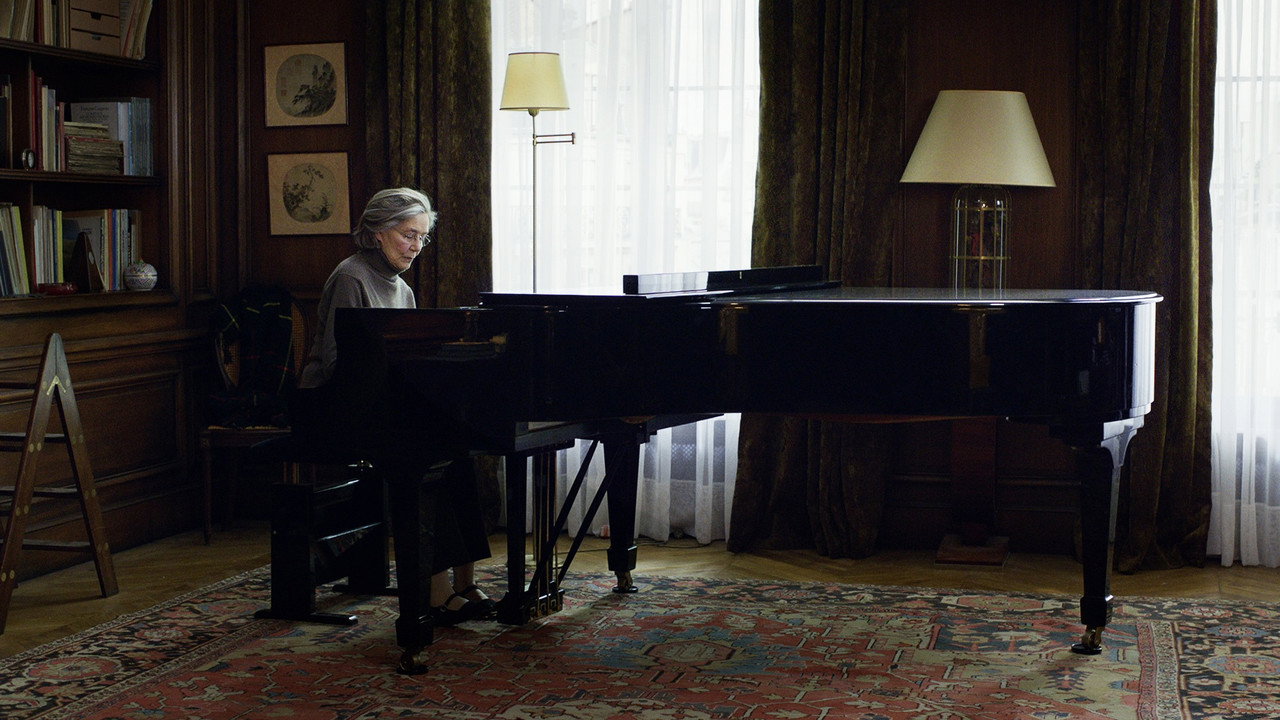 Amour still 5