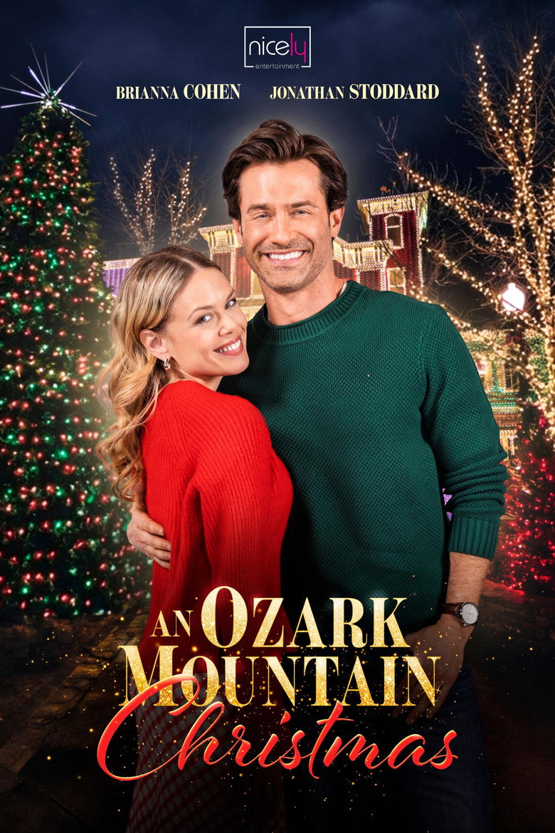 An Ozark Mountain Christmas poster