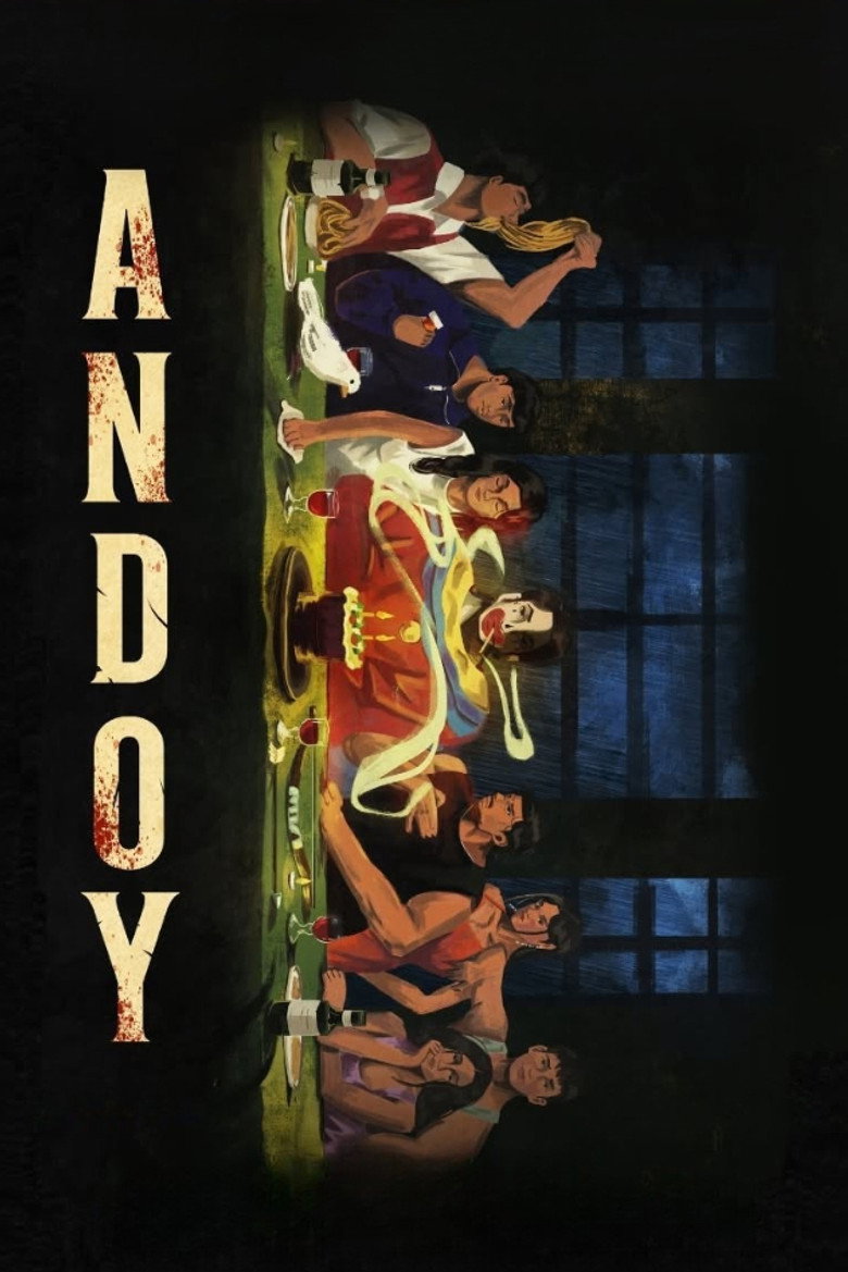 Andoy poster