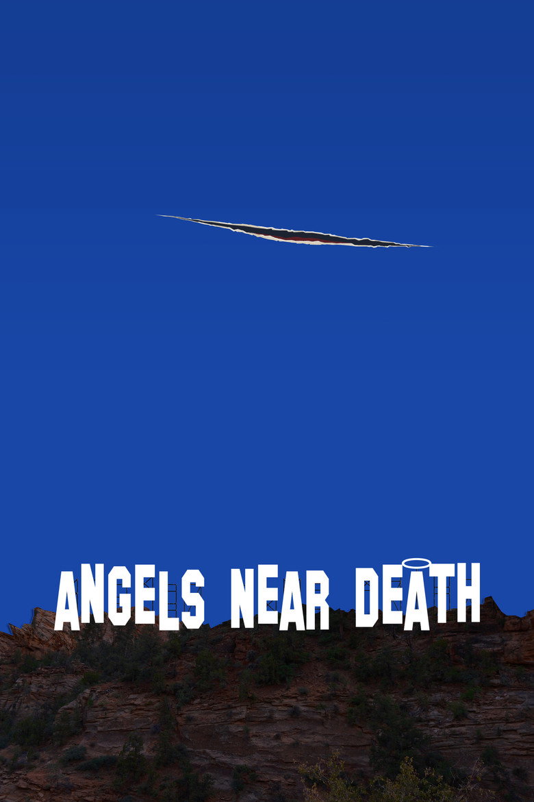 Angels Near Death movie poster