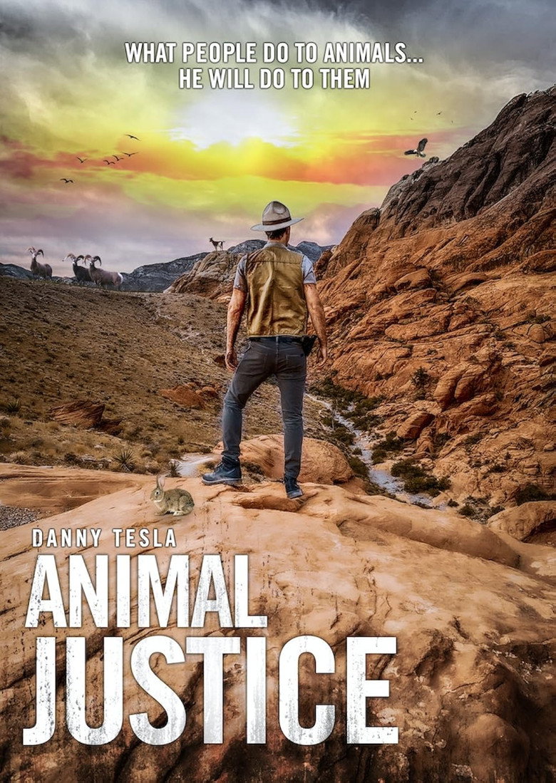 Animal Justice poster