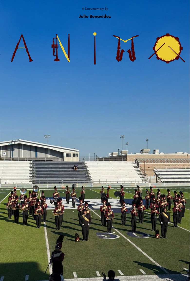 Animo movie poster