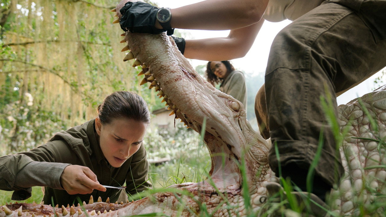 Annihilation still 1