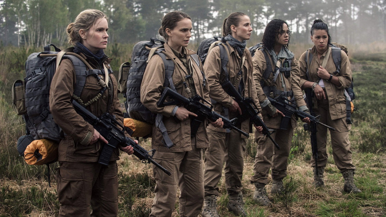 Annihilation still 2