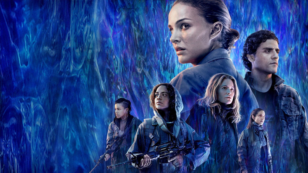 Annihilation still 5