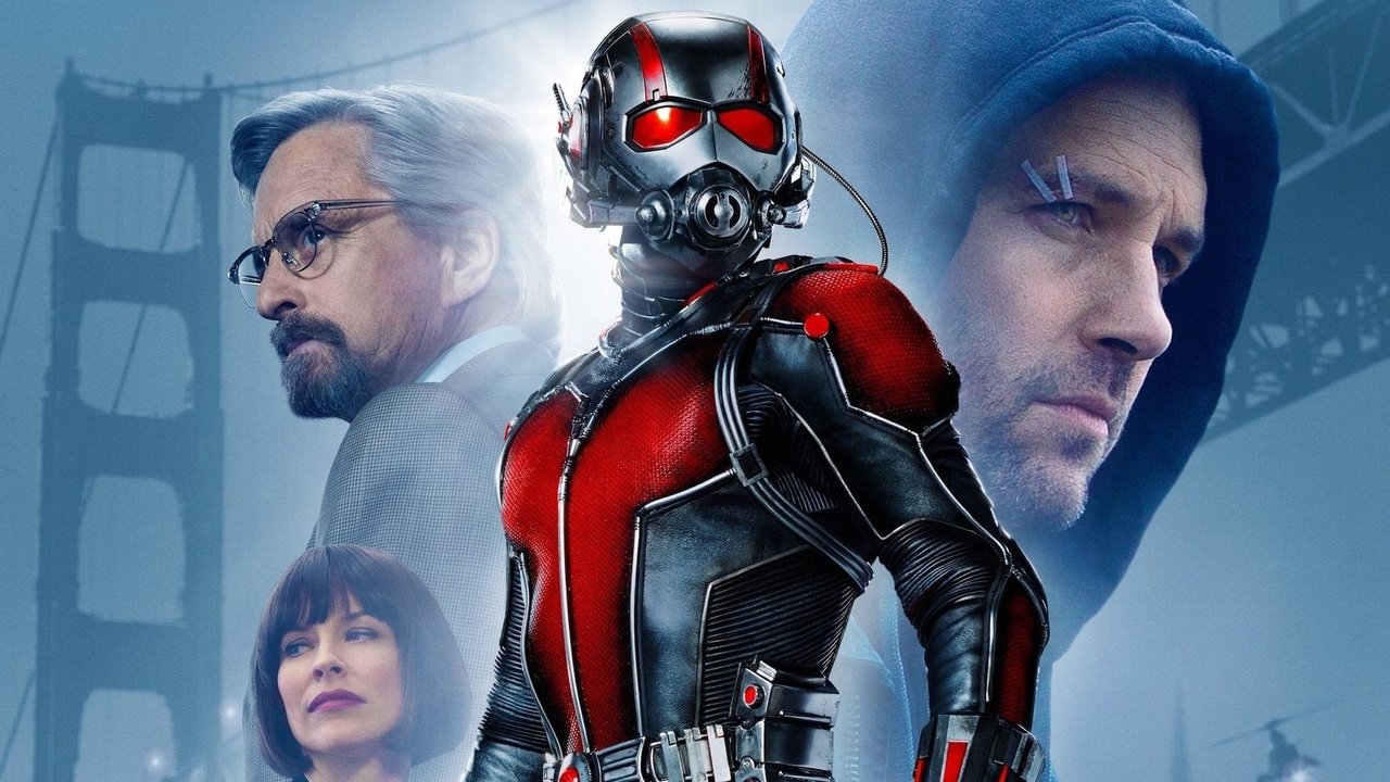 Ant-Man still
