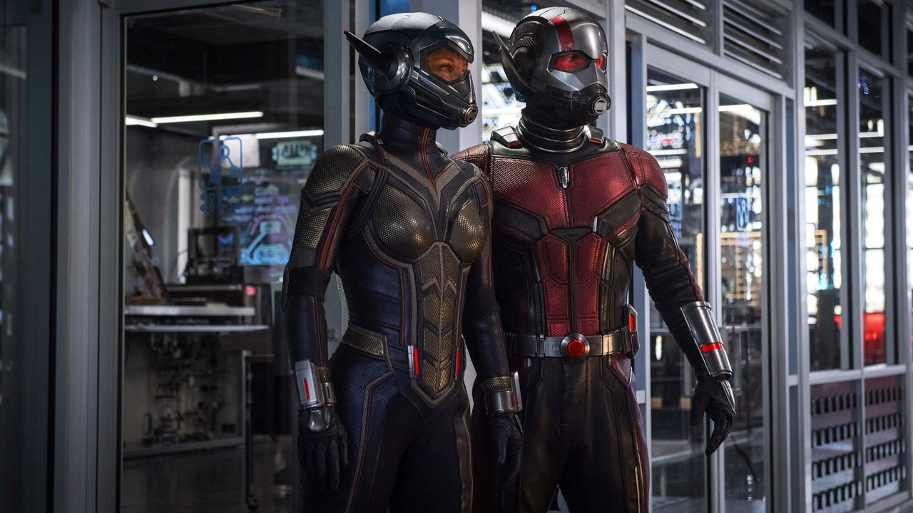 Ant-Man and the Wasp still 4