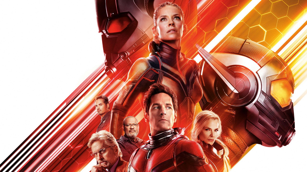 Ant-Man and the Wasp still