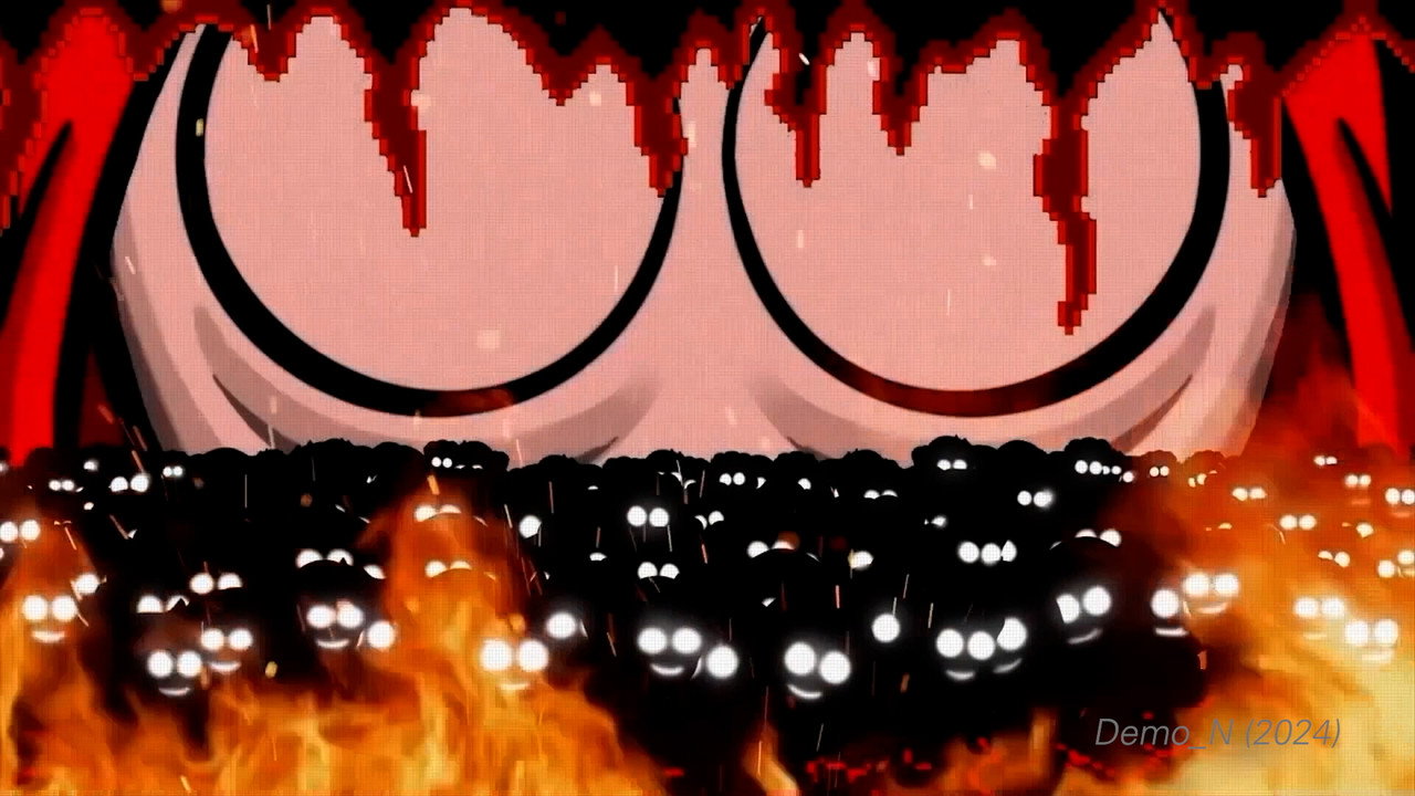 Archives from Hell: The Making of Demo_N still