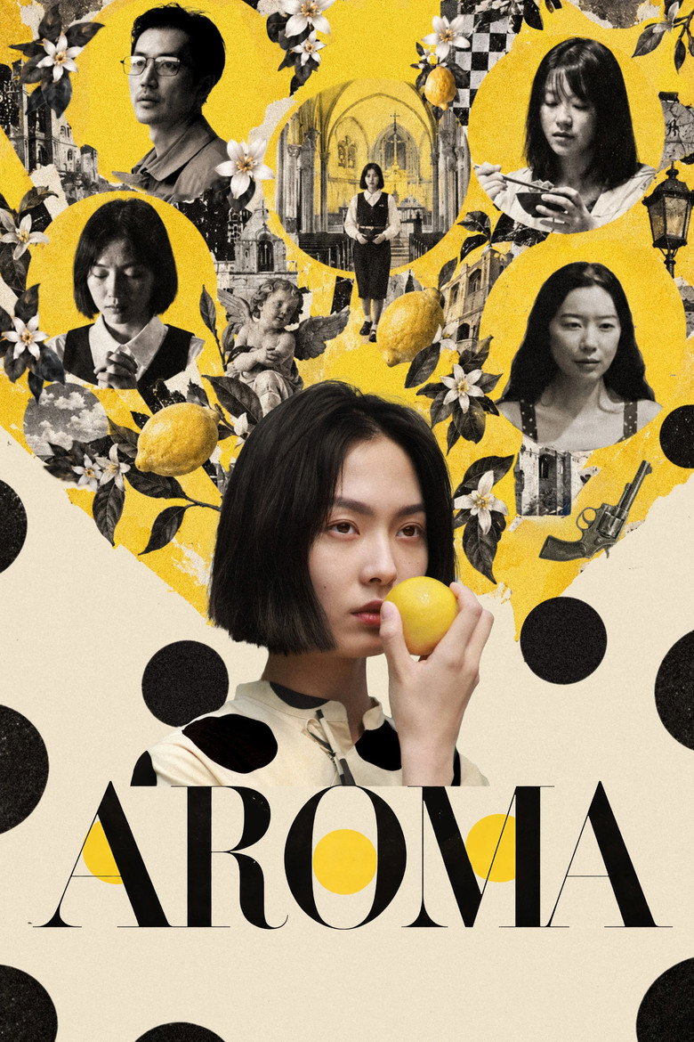 Aroma movie poster