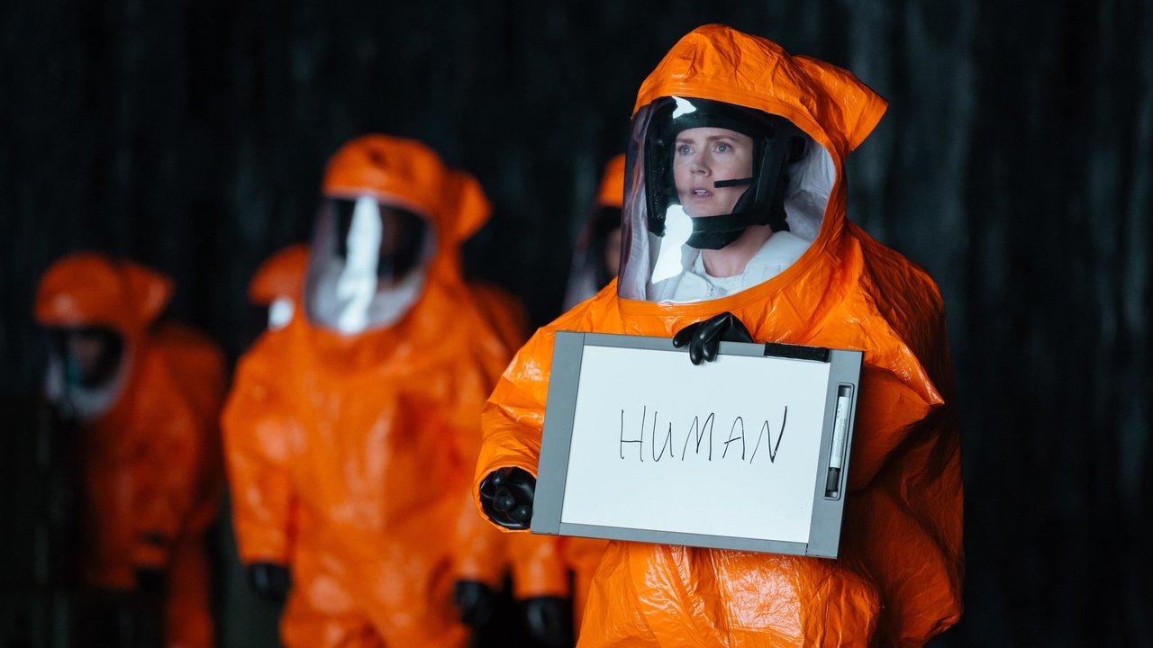 Arrival still 1