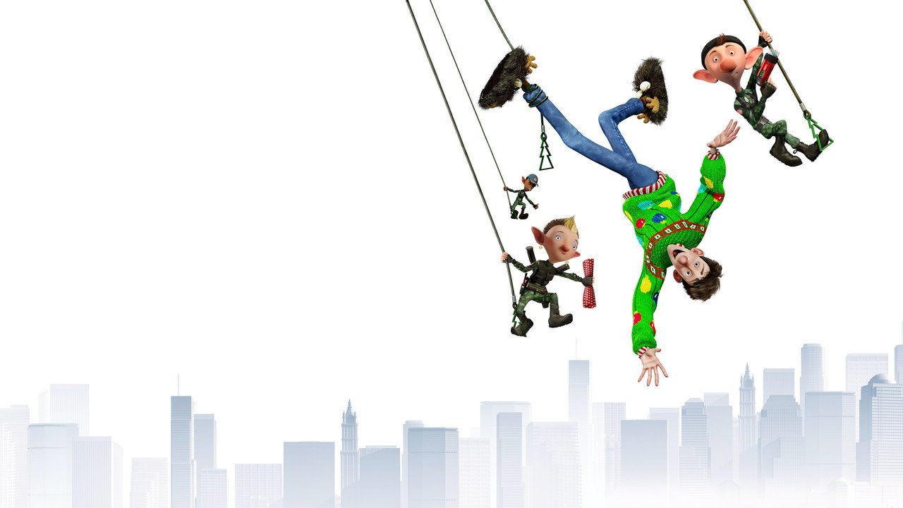 Arthur Christmas still 3