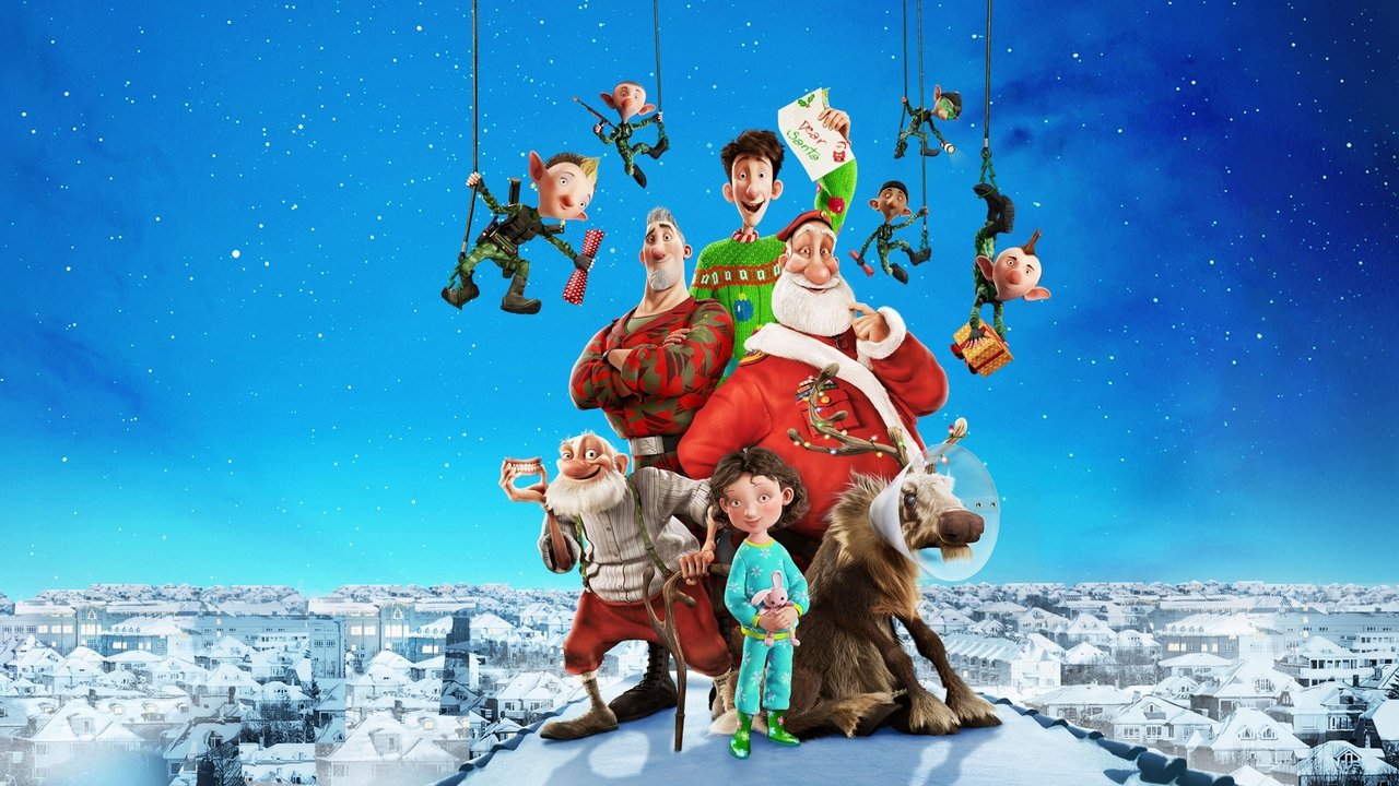 Arthur Christmas still 4