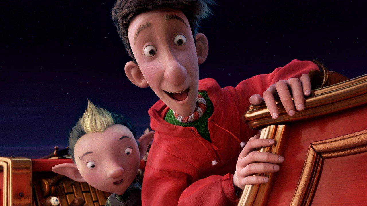 Arthur Christmas still 5