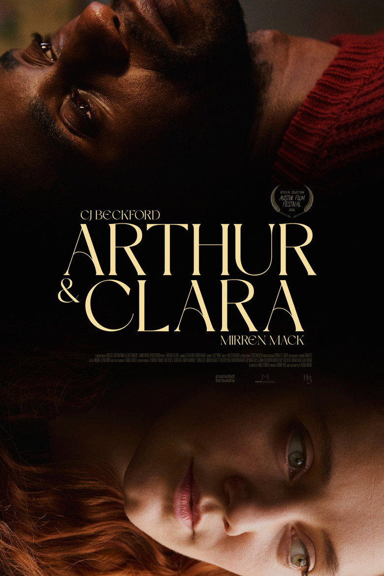 Arthur & Clara poster