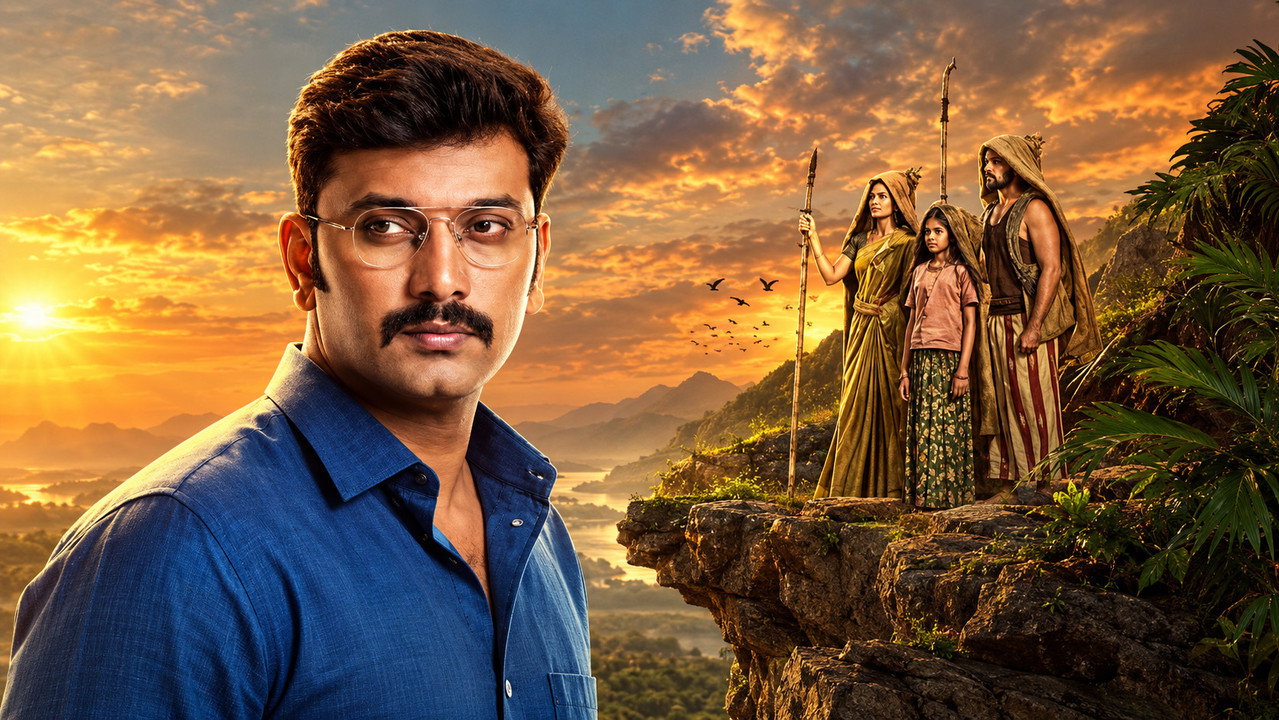 Arulvaan still