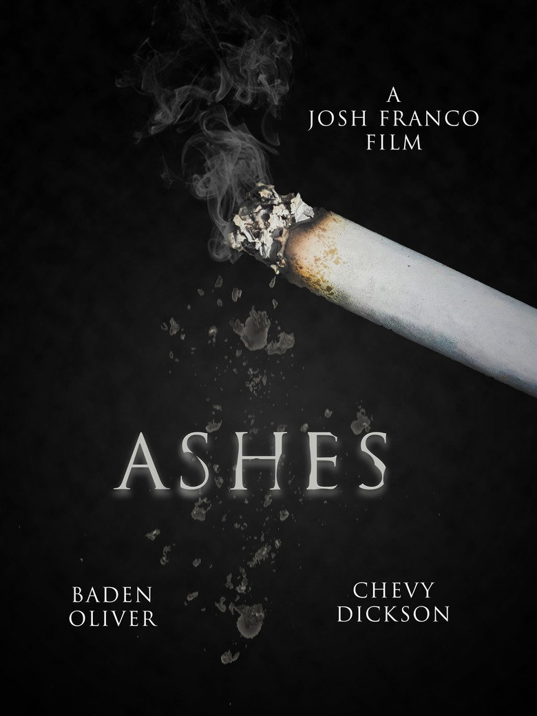 Ashes movie poster