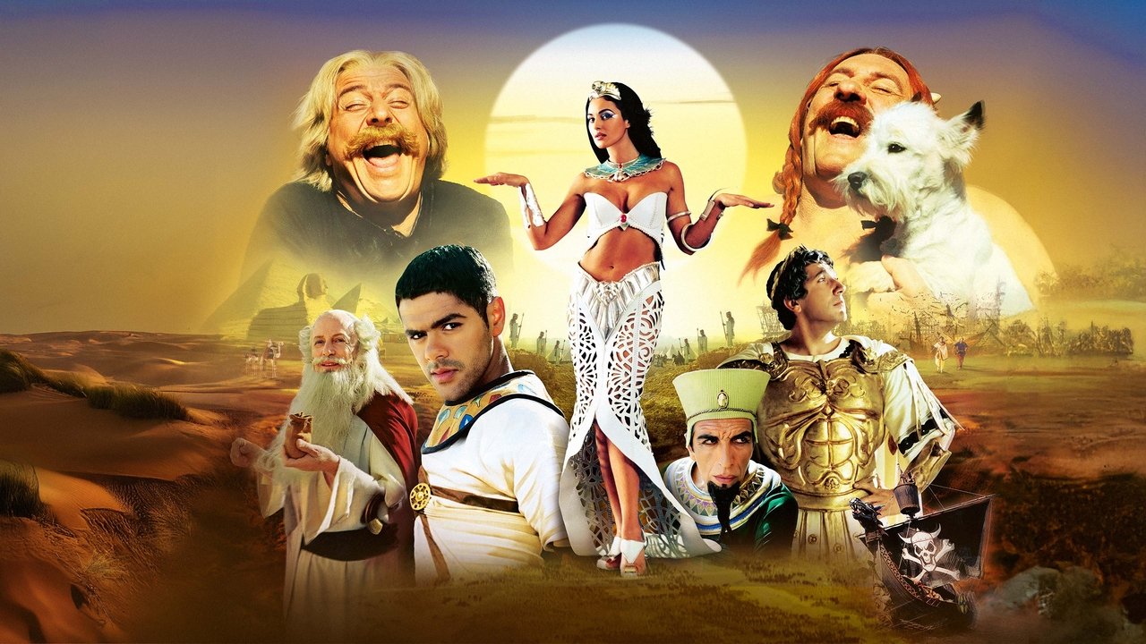 Asterix & Obelix: Mission Cleopatra still 1
