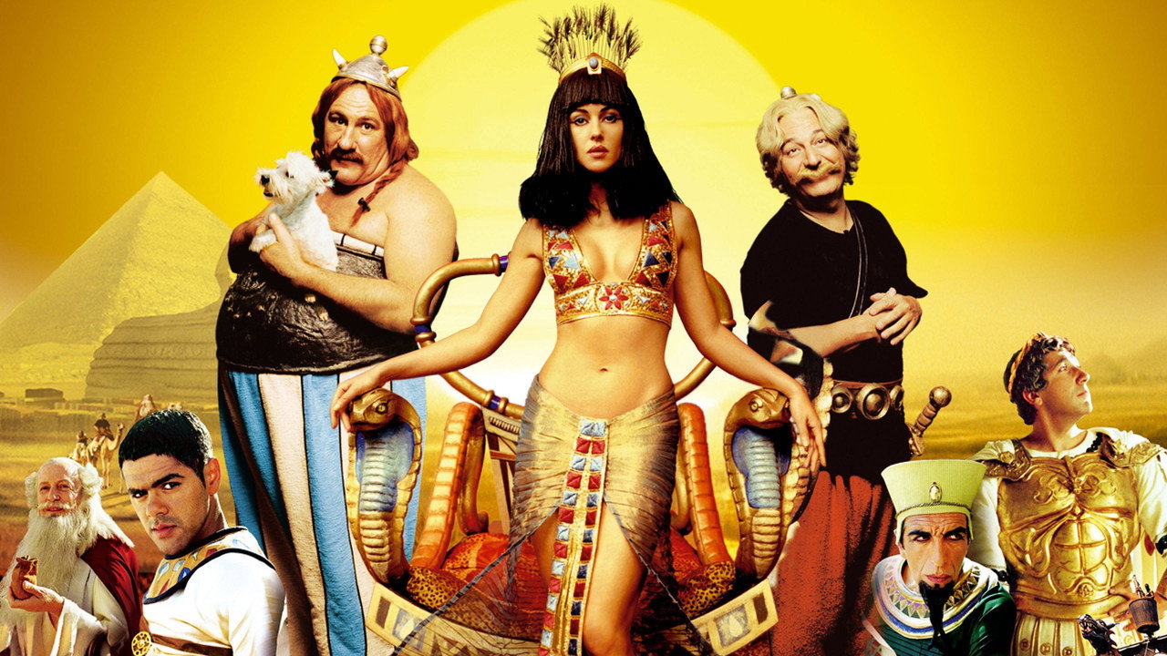 Asterix & Obelix: Mission Cleopatra still 2
