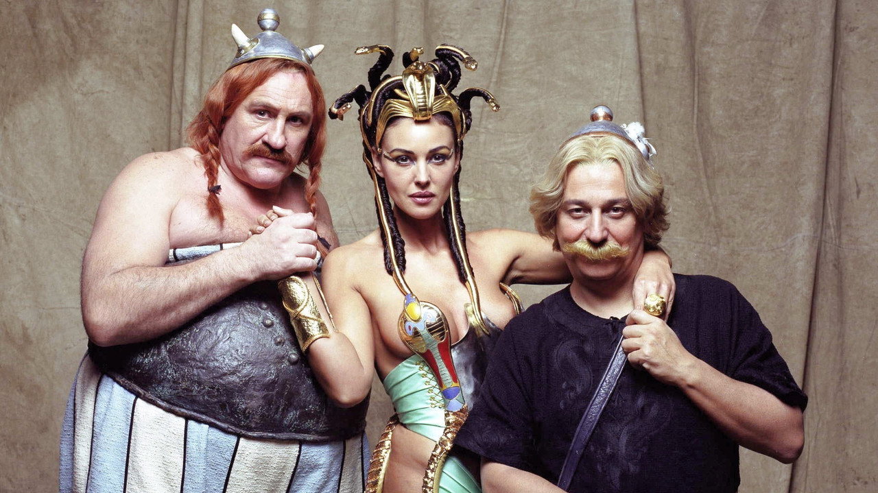 Asterix & Obelix: Mission Cleopatra still 4