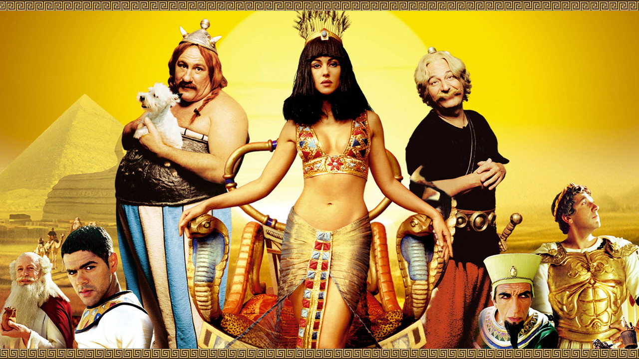 Asterix & Obelix: Mission Cleopatra still 5