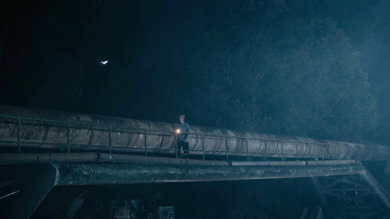AUL: The Forgotten Wolf upcoming movie still 1