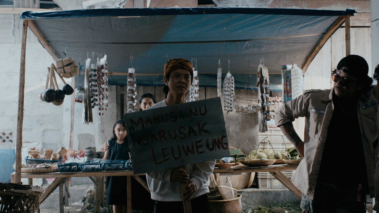AUL: The Forgotten Wolf upcoming movie still 3
