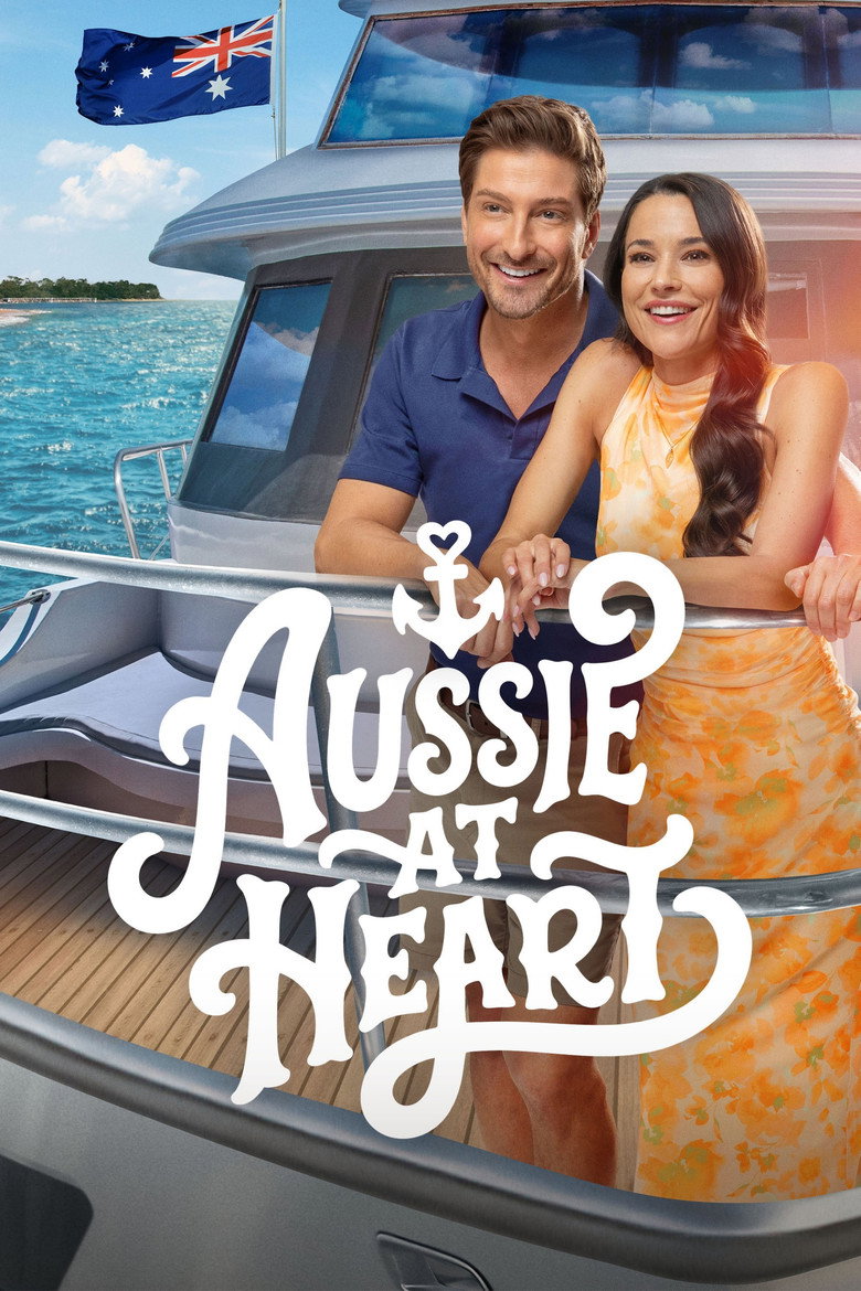 Aussie at Heart movie poster