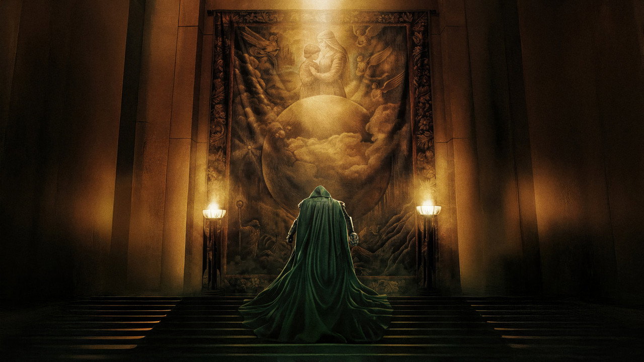 Avengers: Doomsday still
