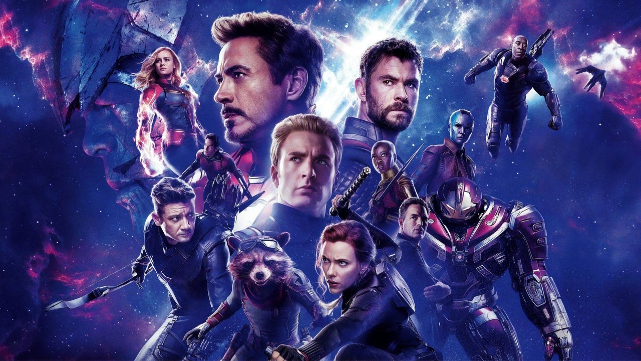Avengers: Endgame still 1